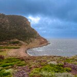 Da Bombarda. Plage de Bolos