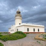 Le phare de Cavalleria