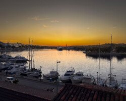 Port Mahon
