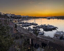 Port Mahon