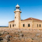 Phare de Punta Nati