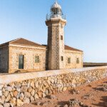 Phare de Punta Nati