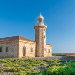 Phare de Punta Nati
