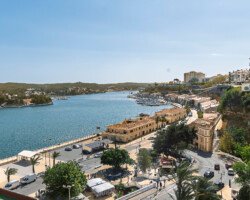 Port Mahon