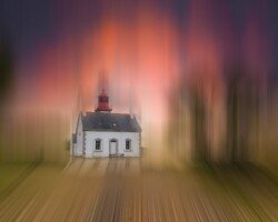 Le phare de Kerdonis Belle Ile