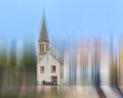 L'Eglise de Sauzon