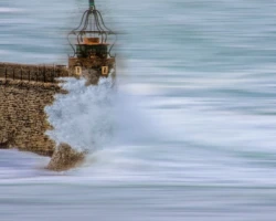 Le phare de Collioure