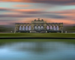 Gloriette-château-Schönbrunn