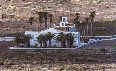 L'ermitage de la Vierge des Douleurs