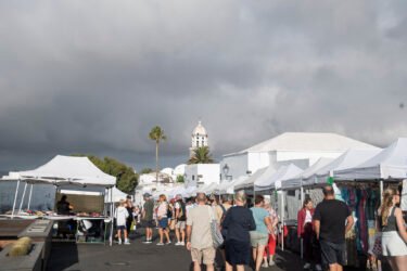 Le marché de Teguise