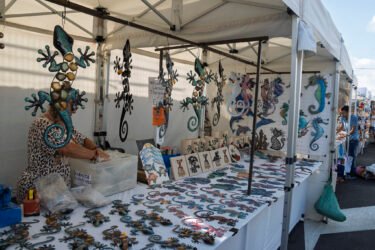 Le marché de Teguise