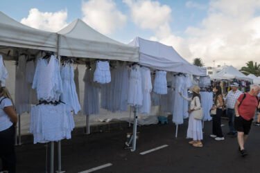 Le marché de Teguise